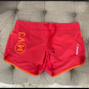 Reebok running short- like new